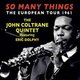 Eric Dolphy - So Many Things (CD): Eric Dolphy