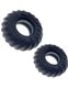 Oxballs Truckt 2-Piece C-Ring - Night: 