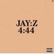 Jay-Z - 4:44 (CD): Jay-Z