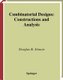 Combinatorial Designs - Constructions and Analysis (Paperback, Softcover reprint of the original 1st ed. 2004): Douglas Stinson