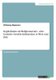 Kapitalismus als Religionsersatz - eine kritische Gesellschaftsanalyse in Wort und Bild (German, Paperback): Wolfgang Hippmann