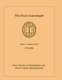 The Essex Genealogist - Index to Volumes 16-20 (1996-2000) (Paperback): Inc Essex Society of Genealogists