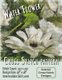Water Flower Cross Stitch Pattern (Paperback): Stitchx, Tracy Warrington