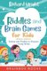 Riddles and Brain Games for Kids Winter Edition - Riddles and Games to Sharpen Young Minds (Ages 9 -12) (Paperback): Richard...