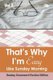That's Why I'm Easy Like Sunday Morning Vol 2 - Sunday Crossword Puzzles Edition (Paperback): Speedy Publishing LLC