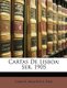 Cartas de Lisboa - Ser. 1905 (English, Portuguese, Paperback): Carlos Malheiro Dias