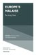 Europe's Malaise - The Long View (Hardcover): Francesco Duina, Frederic Merand