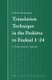 Translation Technique in the Peshitta to Ezekiel 1-24 - A Frame Semantics Approach (Hardcover): Godwin Mushayabasa