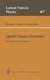 Quark Cluster Dynamics - Proceedings of the 99th WE-Heraeus Seminar Held at the Physikzentrum Bad Honnef, Germany 29 June - 1...