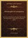 Afterthoughts Of Armageddon - The Gamut Of Emotions Produced By The War, Pointing A Moral That Is Not Too Obvious (1919)...