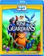 Rise Of The Guardians - 3D (Blu-ray disc): 