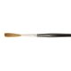 Handover Sable Chisel Writer Brush (Size 6)(27mm)(Hair Length): 