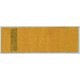 Ara Acrylic Paint - 500 ml - Metallic Yellow Gold: 