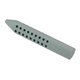 Faber-Castell PVC-Free GRIP 2001 Triangular Eraser (Grey): 