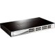 D-Link DGS-1210-28 28-Port WebSmart l2 Managed Gigabit Rackmount Network Switch with PoE: 