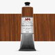 Michael Harding Oil Paint - 225ml - Italian Brown Ochre: 