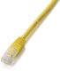 Equip Cat.5e U/UPT Patch Cable (1.0m): 