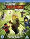 The Lego Ninjago Movie (Blu-ray disc): 