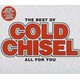 Cold Chisel - All For You Best Of Limited Edition (CD, Limited Edition): Cold Chisel