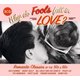 Why Do Fools Fall in Love? (CD): Various Artists