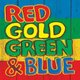 Red, Gold, Green & Blue (CD): Various Artists