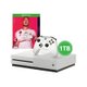 Microsoft Xbox One S Console (1TB) - With FIFA 20: 