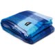 Cape Mohair Blanket (Blues): 