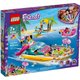 LEGO Friends Party Boat (640 Pieces): 