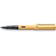 LAMY Lx Fountain Pen (Yellow Gold) - Blue T10, M Nib: 