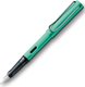 LAMY AL-Star Fountain Pen (Blue Green) - Blue T10, M Nib: 