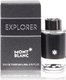 Montblanc Explorer Mini Eau De Parfum (4ml) - Parallel Import: 