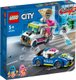 LEGO City Ice Cream Truck Police Chase (317 Pieces): 