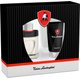 Tonino Lamborghini Invincibile Gift Set for Him (2 Piece) - Parallel Import: 