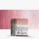 A.Gallo Handmade Watercolour Paint - Potter's Pink (Half Pan): 