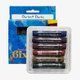 Art Spectrum Soft Pastel - Darkest Darks (Set of 6): 