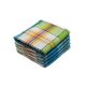 Kitchen Towel (050x070cm)(Big Checks)(Design 20051)(5 Pack): 