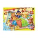 Goldilocks And The Three Bears Puzzle (60 Piece): 