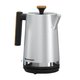 Blaupunkt Nordic Breakfast Set - Kettle & Toaster with Kitchen Shears: 