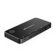 CableTime CP31B 3 Port 4K HDMI Switch with IR Remote For TV Monitor: 