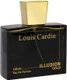 Louis Cardin Illusion Gold Eau de Parfum (100ml) - Parallel Import: 