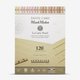 Sennelier Mixed Media Pastel Card Pad - Naples Yellow (12 Sheets)(410 gsm)(30 x 30cm): 