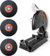Angle Grinder 230mm Tcag0230 C/W Db3 Seg Diamond Blade: 