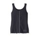 Women's Hometown Bar & Shield Fashion Tank - Black Beauty - L: 