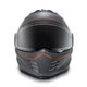 Division X15 Sunshield Full Face Helmet - M: 