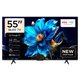 TCL 55" 4K QLED UHD Smart TV: 