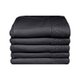 Bunty Plush 100% Cotton Terry Golf Towel (Castlerock)(Pack of 5)(380gsm)(30 x 50cm): 