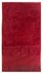 Bunty Plush 100% Cotton Gym Towel (Red Pear)(Pack of 5)(450gsm)(30 x 50cm) - with Zip Pocket: 