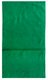Bunty Plush Gym Towel (Jolly Green)(Pack of 100)(450gsm) - with Zip Pocket: 