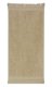 Bunty Plush Terry Fringe Guest Towel (Pebble)(380gsm): 