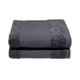 Bunty Plush Velour Premium Golf Towel (Castlerock)(Pack of 2)(450gsm): 